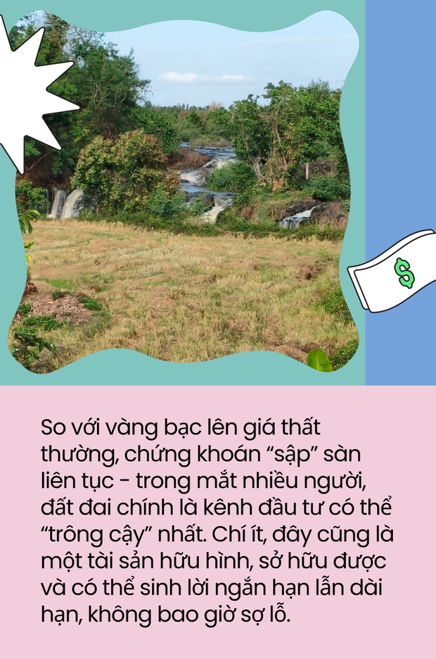 Kiếm tiền tỷ nhờ môi giới, săn đất vùng ven: Những chuyện giờ mới kể - Ảnh 12.