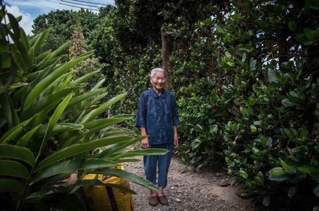 The secret of a hundred-year-old life of the world's longest living village in Japan: In addition to a special diet, a philosophy of life is maintained - Photo 1.