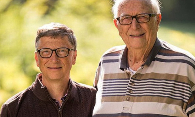   Raising children differently like Bill Gates' parents: Not forcing children to meet expectations, but thanks to that, they became a world-famous billionaire - Photo 4.