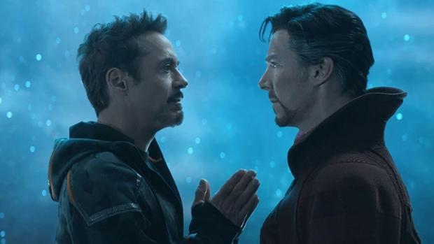  Rùng mình giả thuyết Doctor Strange cố ý giết Iron Man vì mục đích sâu xa, Doctor Strange 2 có xác nhận 1 chi tiết! - Ảnh 5.