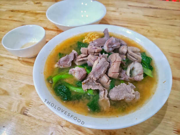  10 quán mì chua cay tim cật dọc khắp Hà Nội, ăn ngay cho bõ đợt lạnh giữa tháng 5 - Ảnh 7.