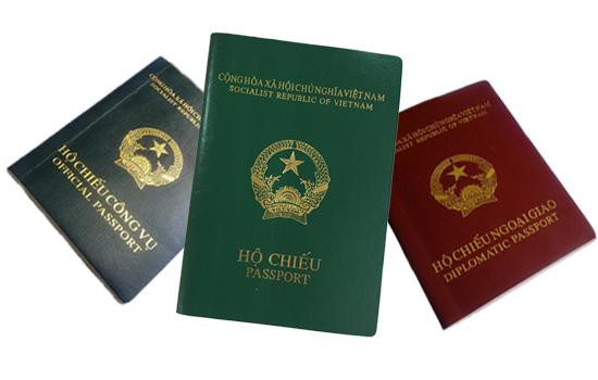 From June 1, passports will be issued online nationwide - Photo 1.