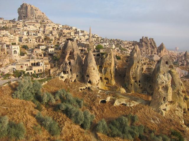 An 18-storey underground city hidden in the basements of people's houses in the land of flying carpets in Turkey: Discovered in a confusing situation, looking at the new architecture admires the wisdom of the ancients - Photo 1. An 18-storey underground city hidden in the basements of people's houses in the land of flying carpets in Turkey: Discovered in a confusing situation, looking at the new architecture admires the wisdom of the ancients - Photo 1.