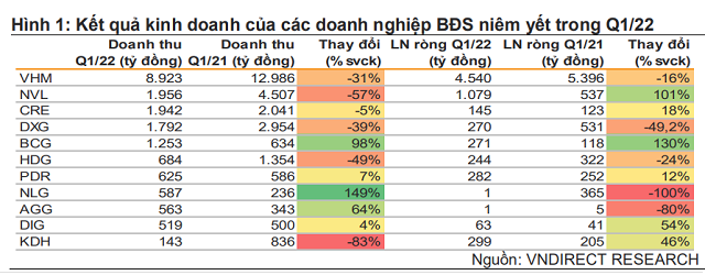 VNDirect: Chủ đầu tư gặp thách thức trong huy động vốn, mở rộng quỹ đất chậm lại - Ảnh 1.