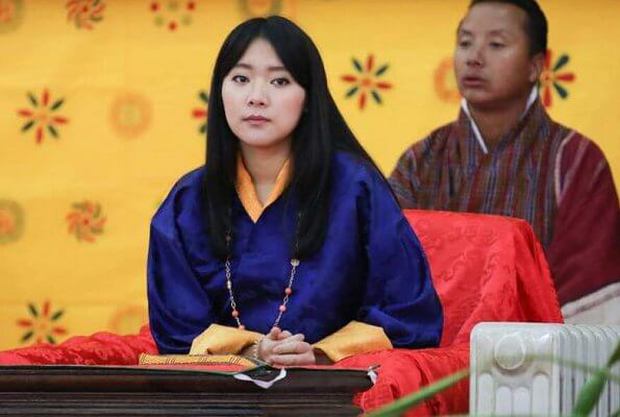  Nàng Công chúa Bhutan với nhan sắc thoát tục như “thần tiên tỷ tỷ” gây sốt một thời giờ ra sao sau khi bất ngờ kết hôn? - Ảnh 2.