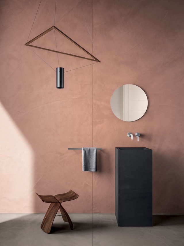 Modern monochrome bathroom design trends take the throne - Photo 4.