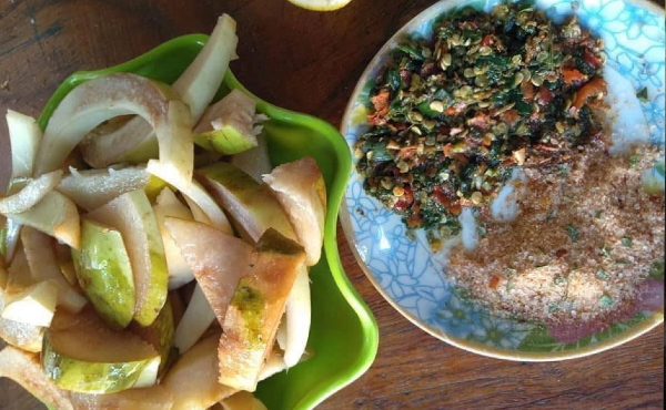 Loại quả quê xưa có đầy không ai hái, giờ thành đặc sản vừa ngon vừa lạ ở thành phố, 70.000 đồng/kg - Ảnh 5. Loại quả quê xưa có đầy không ai hái, giờ thành đặc sản vừa ngon vừa lạ ở thành phố, 70.000 đồng/kg - Ảnh 5.