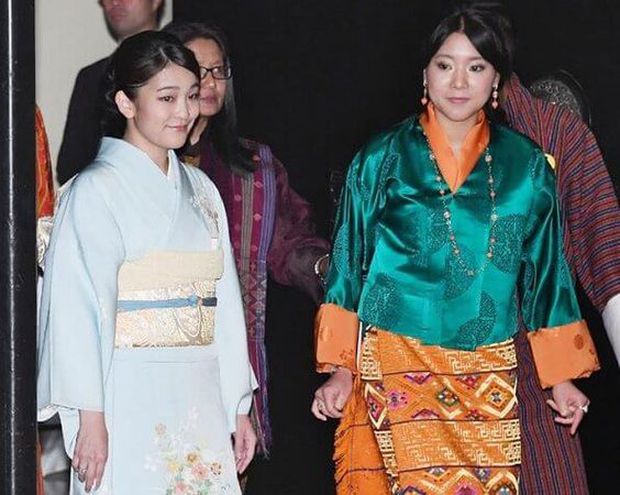  Nàng Công chúa Bhutan với nhan sắc thoát tục như “thần tiên tỷ tỷ” gây sốt một thời giờ ra sao sau khi bất ngờ kết hôn? - Ảnh 5.