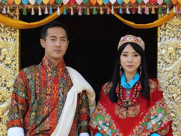  Nàng Công chúa Bhutan với nhan sắc thoát tục như “thần tiên tỷ tỷ” gây sốt một thời giờ ra sao sau khi bất ngờ kết hôn? - Ảnh 7.
