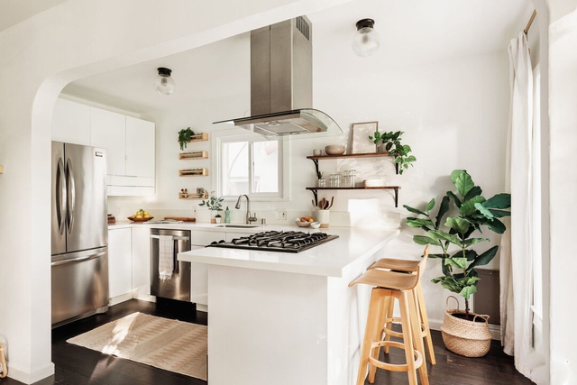 The small house has a tiny pepper front, cozy space and relaxing outdoor garden - Photo 12. The small house has a tiny pepper front, cozy space and relaxing outdoor garden - Photo 12.