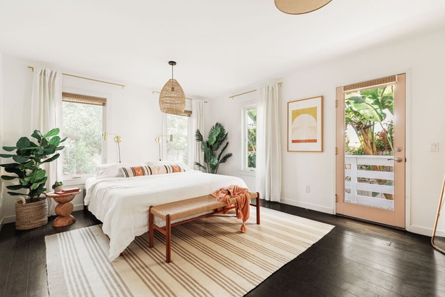 The small house has a tiny pepper front, cozy space and relaxing outdoor garden - Photo 15. The small house has a tiny pepper front, cozy space and relaxing outdoor garden - Photo 15.