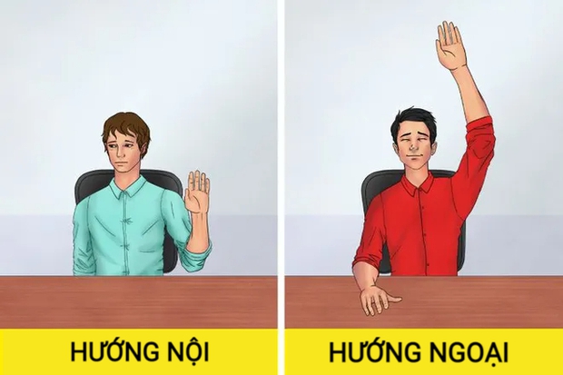 7 small but subtle psychological tips to help read the mind of the opposite person, the number 3 also shows whether other people are sympathetic to you or not - Photo 6.