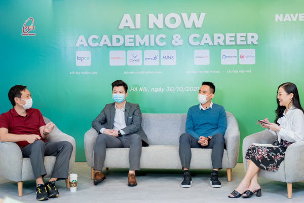 Human resources in the artificial intelligence industry are very lacking in Vietnam and around the world - Photo 1.