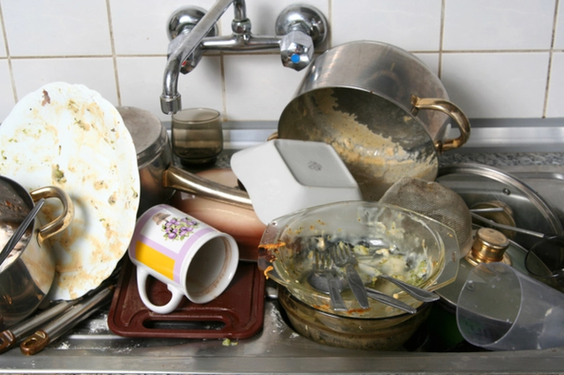   Diseases and cancer cells often reside in a familiar object in the kitchen, seemingly harmless but as dirty as a toilet - Photo 1.