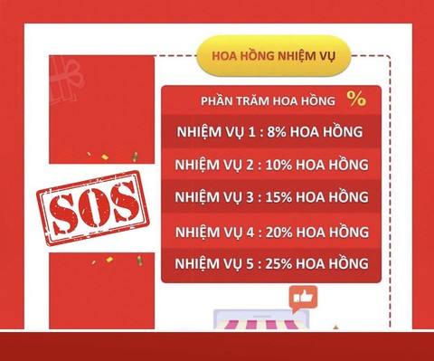 CẢNH BÁO: Nở rộ chiêu mạo danh nhân viên sàn thương mại điện tử đi tuyển dụng để lừa đảo, làm sao để không sập bẫy? - Ảnh 2.