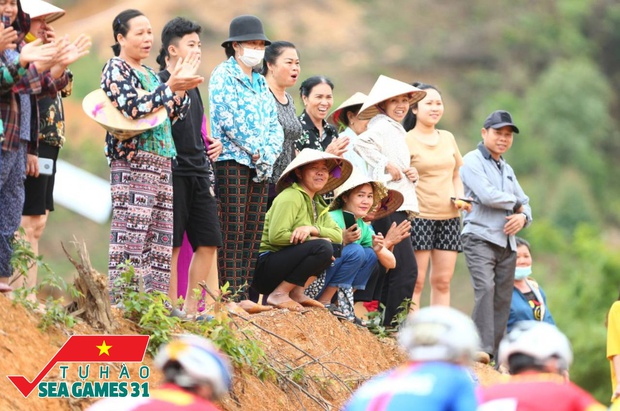 SEA Games 31 tại Việt Nam - nơi những khán đài nhiệt thành luôn đầy ắp cổ động viên - Ảnh 11.