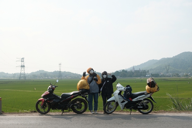 Anh chàng có bộ ảnh xuyên Việt bằng xe máy đang viral: 26 ngày rong ruổi chặng đường 4.700km! - Ảnh 19.
