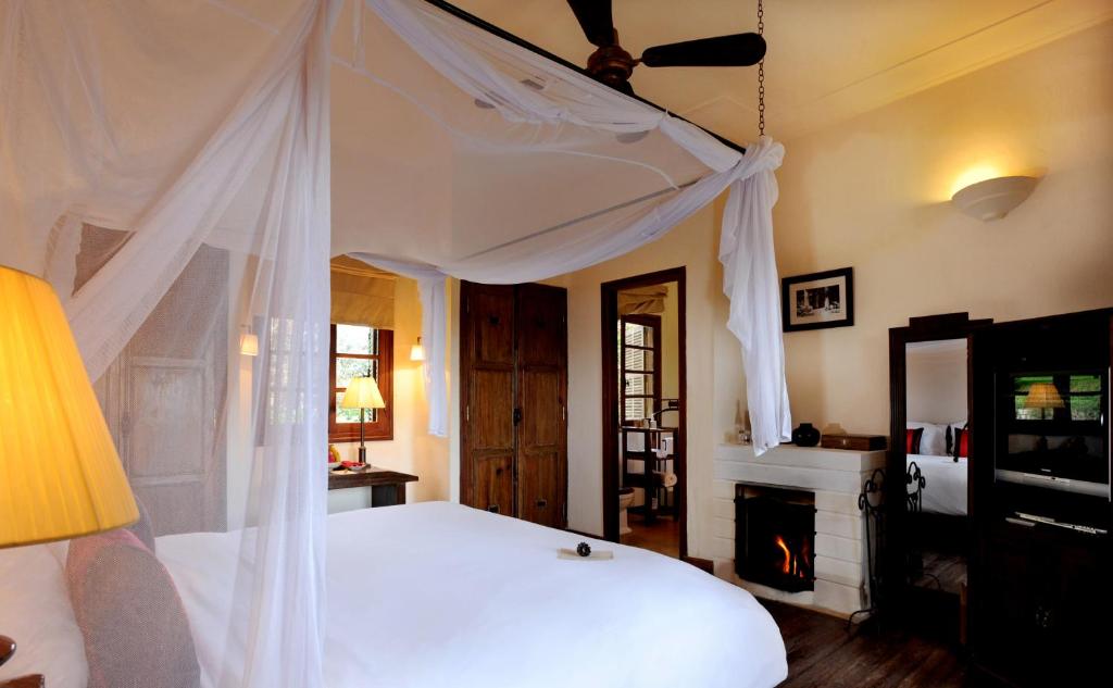 Resort 5 sao Đà Lạt được Hà Anh Tuấn và nhiều sao Việt yêu thích: Viên ngọc xanh ẩn giữa rừng thông, kiến trúc nguyên bản từ thời Pháp, giá chưa tới 4 triệu đồng/đêm - Ảnh 13. Resort 5 sao Đà Lạt được Hà Anh Tuấn và nhiều sao Việt yêu thích: Viên ngọc xanh ẩn giữa rừng thông, kiến trúc nguyên bản từ thời Pháp, giá chưa tới 4 triệu đồng/đêm - Ảnh 13.