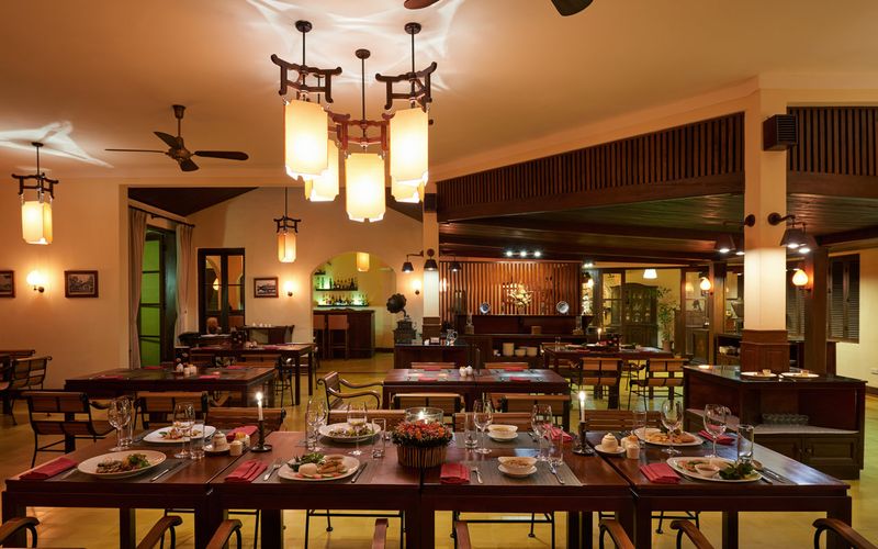 Resort 5 sao Đà Lạt được Hà Anh Tuấn và nhiều sao Việt yêu thích: Viên ngọc xanh ẩn giữa rừng thông, kiến trúc nguyên bản từ thời Pháp, giá chưa tới 4 triệu đồng/đêm - Ảnh 18. Resort 5 sao Đà Lạt được Hà Anh Tuấn và nhiều sao Việt yêu thích: Viên ngọc xanh ẩn giữa rừng thông, kiến trúc nguyên bản từ thời Pháp, giá chưa tới 4 triệu đồng/đêm - Ảnh 18.
