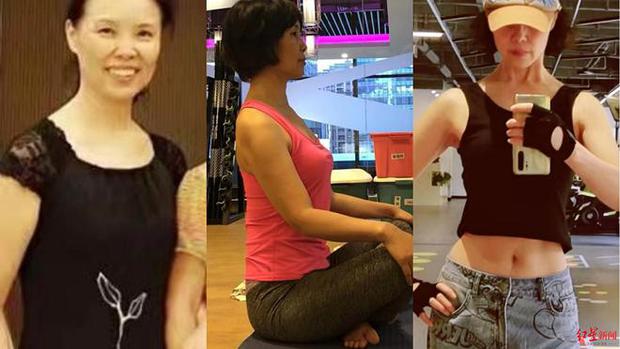 Bà cô U60 và hành trình sở hữu vóc dáng khiến chị em đôi mươi phải ao ước: Bí quyết đơn giản nhưng ít ai làm được - Ảnh 4. Bà cô U60 và hành trình sở hữu vóc dáng khiến chị em đôi mươi phải ao ước: Bí quyết đơn giản nhưng ít ai làm được - Ảnh 4.