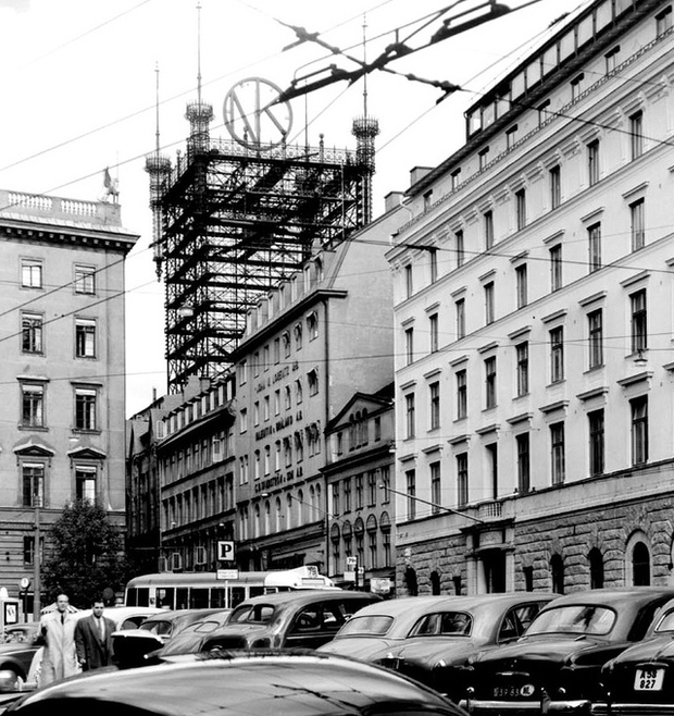Tháp điện thoại Stockholm: Thiên la địa võng giữa lòng thủ đô Stockholm, Thụy Điển - Ảnh 9.