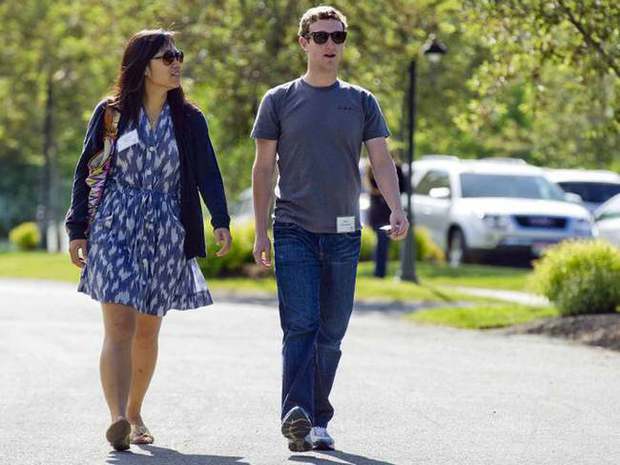  Đừng tưởng Mark Zuckerberg ăn mặc xuề xòa giản dị, hóa ra tỷ phú Facebook có lối sống xa hoa hơn nhiều người tưởng - Ảnh 1.