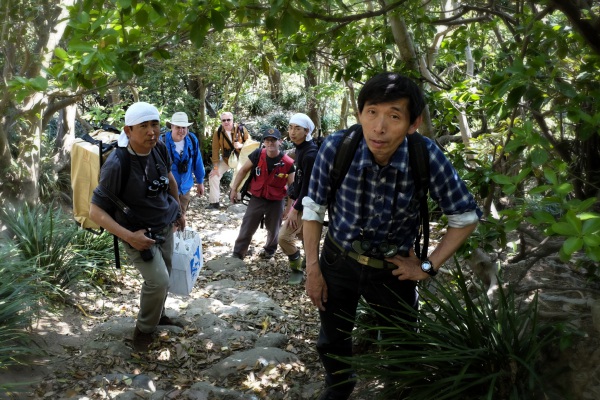   The sacred island in Japan has 1 resident, only men can visit and must bathe naked before disembarking - Photo 6.