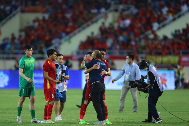 BXH Huy chương SEA Games 31: Thầy Park chốt sổ, đoàn Việt Nam chính thức phá siêu kỷ lục - Ảnh 5.