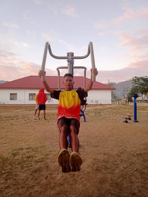  Lắng nghe những chia sẻ xúc động từ người hùng thể thao Timor Leste: Cảm ơn Việt Nam đã cổ vũ, niềm nở và yêu thương - Ảnh 3.