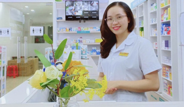 Cô dược sĩ đam mê nuôi chó Phú Quốc, sở hữu ba khuyển vương trị giá một tỷ đồng - Ảnh 1. Cô dược sĩ đam mê nuôi chó Phú Quốc, sở hữu ba khuyển vương trị giá một tỷ đồng - Ảnh 1.