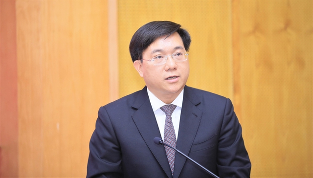 Deputy Minister of Planning and Investment Tran Duy Dong: Vietnam is an attractive destination for foreign investors - Photo 1.