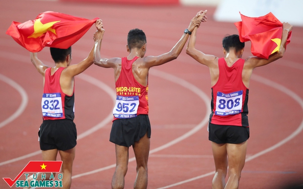 Lắng nghe những chia sẻ xúc động từ người hùng thể thao Timor Leste: Cảm ơn Việt Nam đã cổ vũ, niềm nở và yêu thương - Ảnh 4. Lắng nghe những chia sẻ xúc động từ người hùng thể thao Timor Leste: Cảm ơn Việt Nam đã cổ vũ, niềm nở và yêu thương - Ảnh 4.