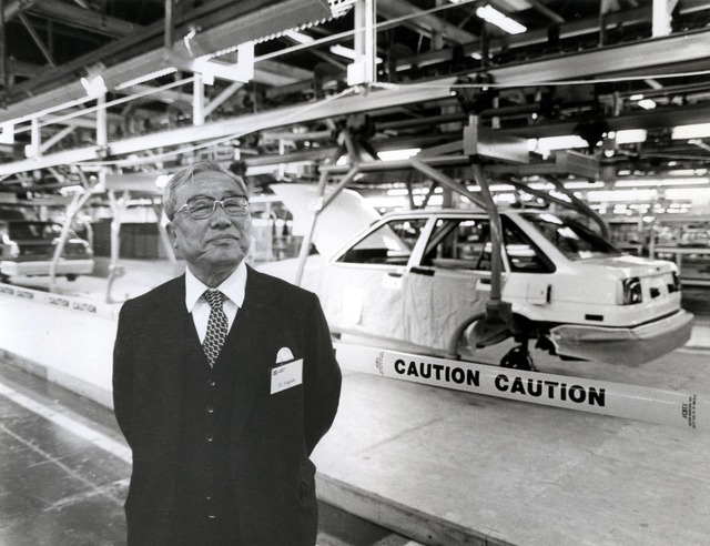 Thức thời như gia tộc Toyoda: Bán cả bằng sáng chế máy dệt để có tiền chế tạo và sản xuất ô tô, để rồi thành ông trùm của ngành công nghiệp xe hơi Nhật Bản - Ảnh 4.