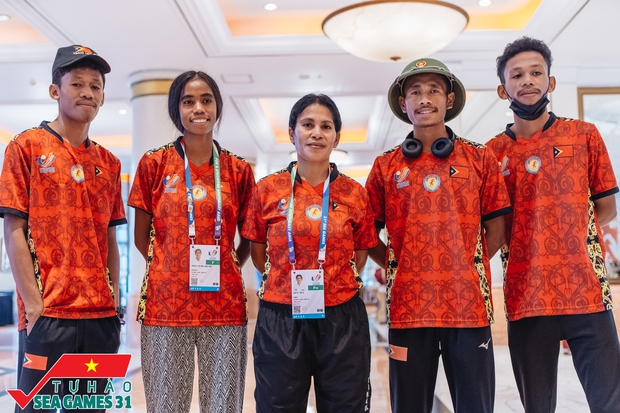  Lắng nghe những chia sẻ xúc động từ người hùng thể thao Timor Leste: Cảm ơn Việt Nam đã cổ vũ, niềm nở và yêu thương - Ảnh 12.