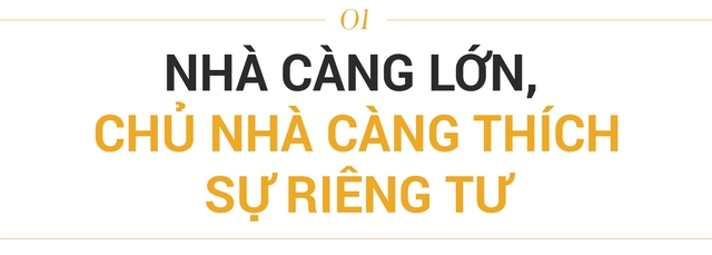 Hoàng Đức Nhà TO – Từ reviewer nhà siêu to, độc lạ tới người “bán trải nghiệm thượng lưu”: “Khách chốt mua du thuyền 40 tỷ đồng sau 1 buổi cà phê” - Ảnh 1.