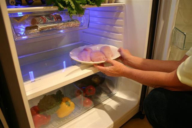   3 types of meat preservation in the refrigerator produce carcinogens, but many Vietnamese people still do it - Photo 2.