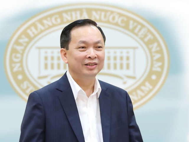 Ông Đào Minh Tú tiếp tục làm Phó Thống đốc - Ảnh 1.