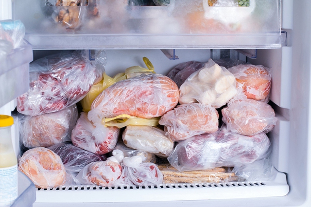   3 types of meat preservation in the refrigerator produce carcinogens, but many Vietnamese people still do it - Photo 3.