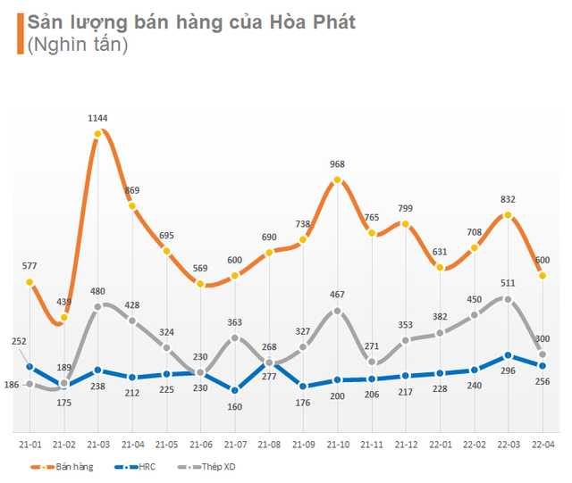 President Tran Dinh Long: Long-term investment in Hoa Phat stock cannot lose - Photo 3.