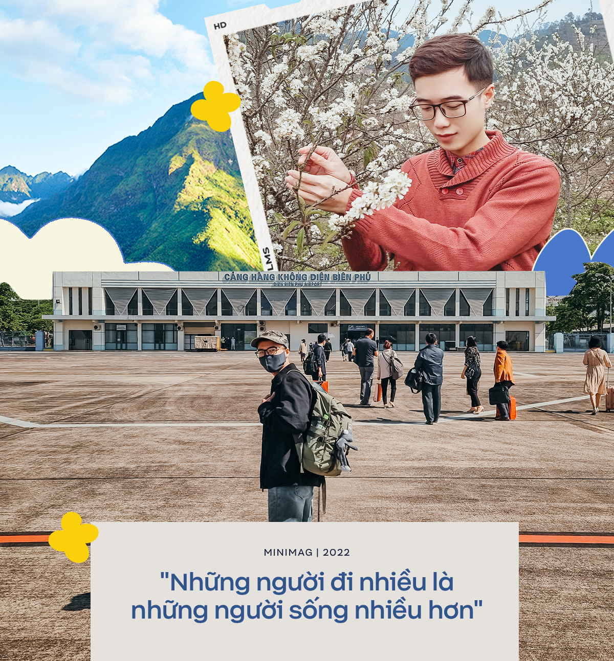 Chàng công tử 9x Hà Thành sở hữu hơn 100 chuyến đi khắp Việt Nam, tự vẽ BẢN ĐỒ DẤU CHÂN độc đáo ngay cả chị Google cũng phải trầm trồ - Ảnh 3. Chàng công tử 9x Hà Thành sở hữu hơn 100 chuyến đi khắp Việt Nam, tự vẽ BẢN ĐỒ DẤU CHÂN độc đáo ngay cả chị Google cũng phải trầm trồ - Ảnh 3.