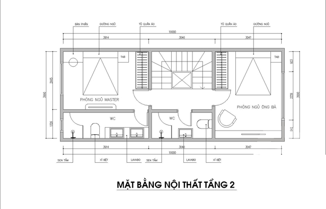  Ngôi nhà ống 3 tầng được kiến trúc sư tư vấn với chi phí 117 triệu đồng  - Ảnh 2.