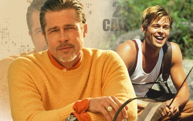 Tuổi 58 của Brad Pitt: Gã đàn ông ngôn tình diễm lệ ngày nào giờ chật vật viết lại cuộc đời mình sau hai lần ly hôn - Ảnh 4. Tuổi 58 của Brad Pitt: Gã đàn ông ngôn tình diễm lệ ngày nào giờ chật vật viết lại cuộc đời mình sau hai lần ly hôn - Ảnh 4.