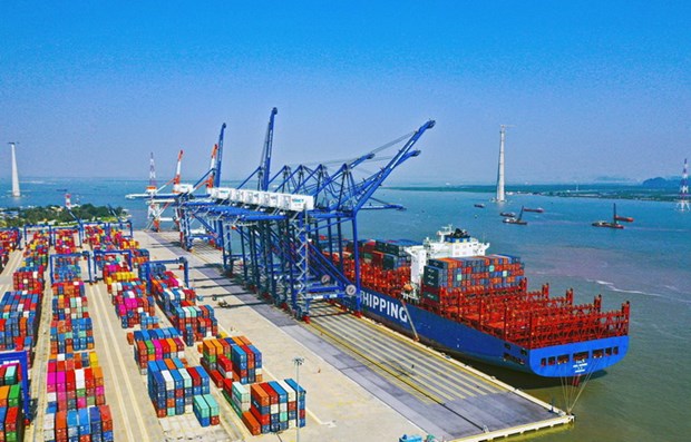   Nearly 16,000 billion VND to build 4 new ports in Hai Phong - Photo 1.