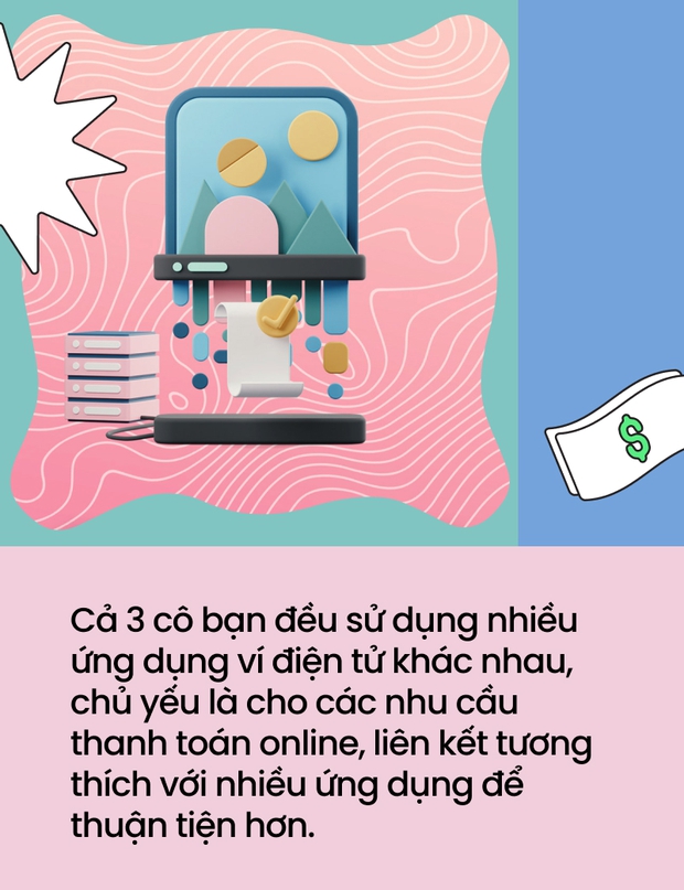  Có một thế hệ không dùng tiền mặt: Thanh toán qua ví điện tử vì thấy sống như vậy hiện đại hơn  - Ảnh 4.