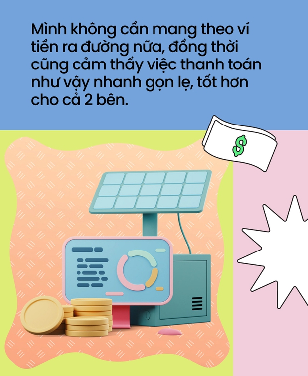  Có một thế hệ không dùng tiền mặt: Thanh toán qua ví điện tử vì thấy sống như vậy hiện đại hơn  - Ảnh 5.