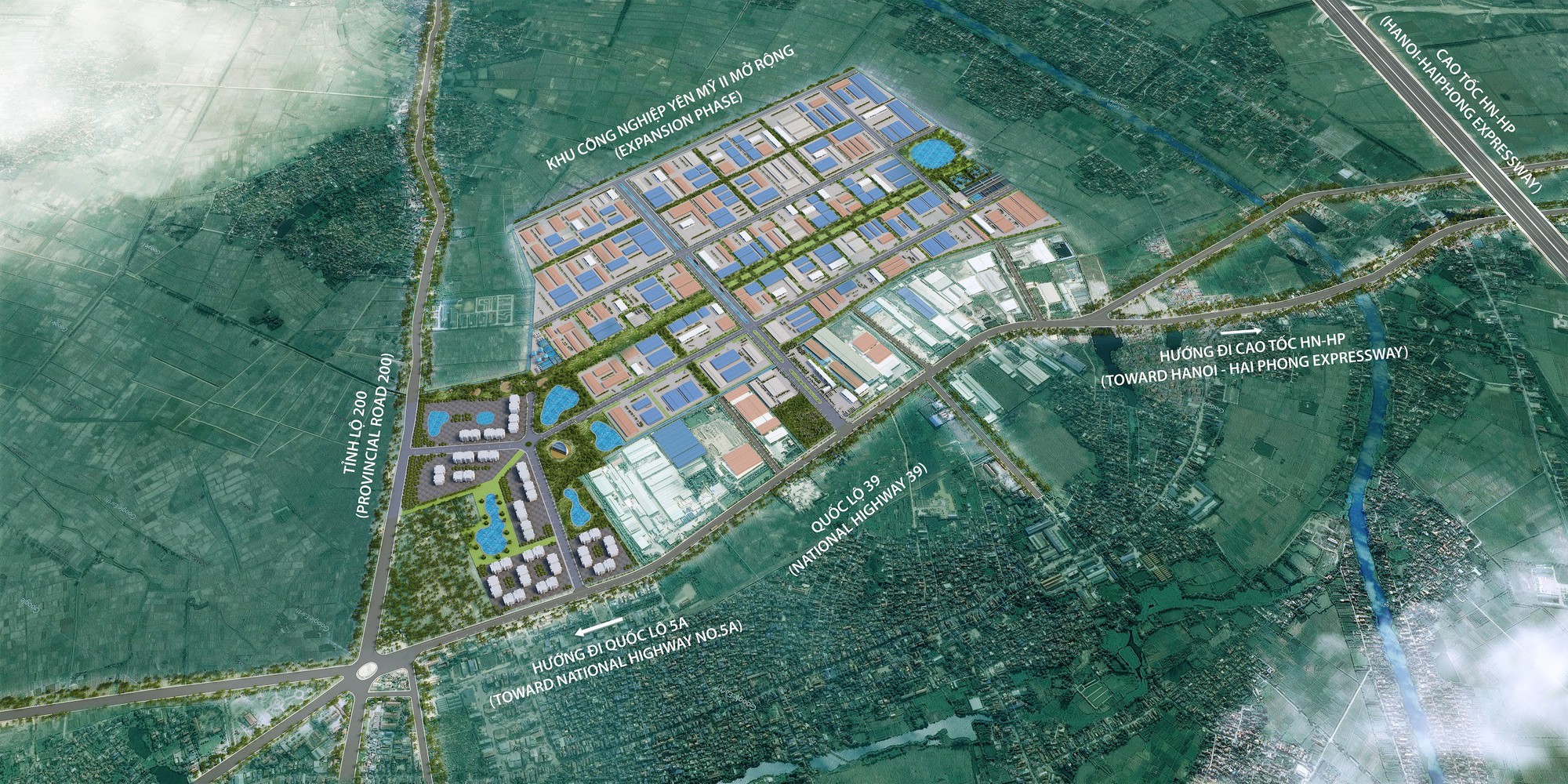 Vừa bị chất vấn vì kế hoạch mảng BĐS mờ nhạt, Hoà Phát nhận tin chấp thuận đầu tư dự án 2.600 tỷ ở Hưng Yên - Ảnh 1.