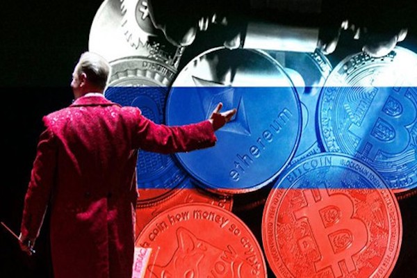   Cryptocurrencies become the focus of attention of countries - Photo 2.