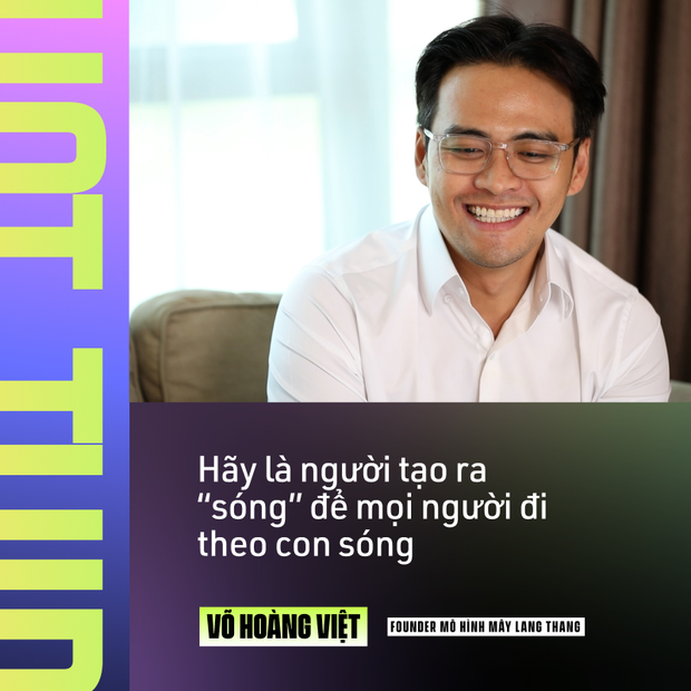  Founder mô hình Mây Lang Thang: Ý tưởng xuất phát từ sự… rảnh rỗi, 5 show đầu tiên hoàn toàn lỗ - Ảnh 7.