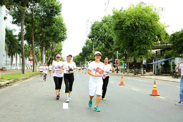 Ngồi ghế nóng, các lãnh đạo ngân hàng vẫn khổ luyện thể thao, thành tích vạn người mơ - Ảnh 9.