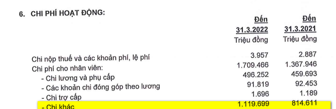 Thực hư thu nhập bình quân nhân viên ngân hàng ACB lên tới 47,1 triệu đồng/tháng - Ảnh 3.
